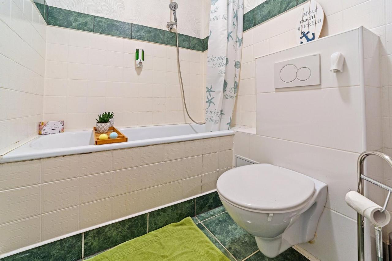 Infinity Stay: Bis Zu 6 Personen Zentrumsnah Wassernah Netflix Wilhelmshaven Buitenkant foto
