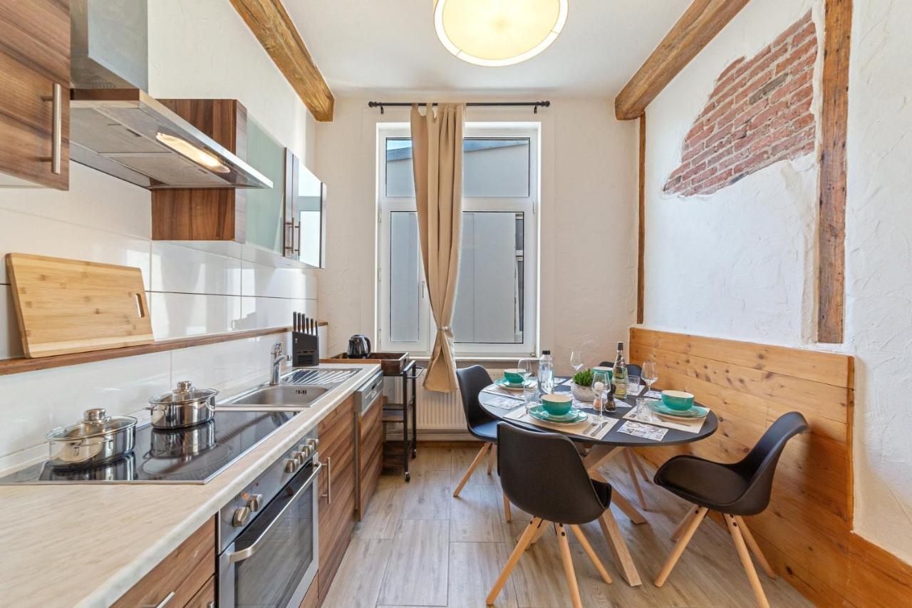 Infinity Stay: Bis Zu 6 Personen Zentrumsnah Wassernah Netflix Wilhelmshaven Buitenkant foto