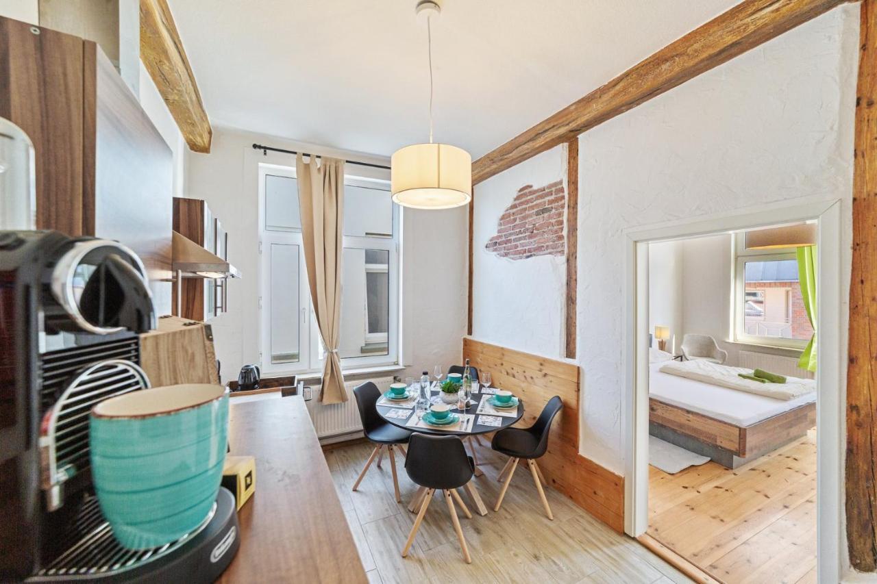 Infinity Stay: Bis Zu 6 Personen Zentrumsnah Wassernah Netflix Wilhelmshaven Buitenkant foto