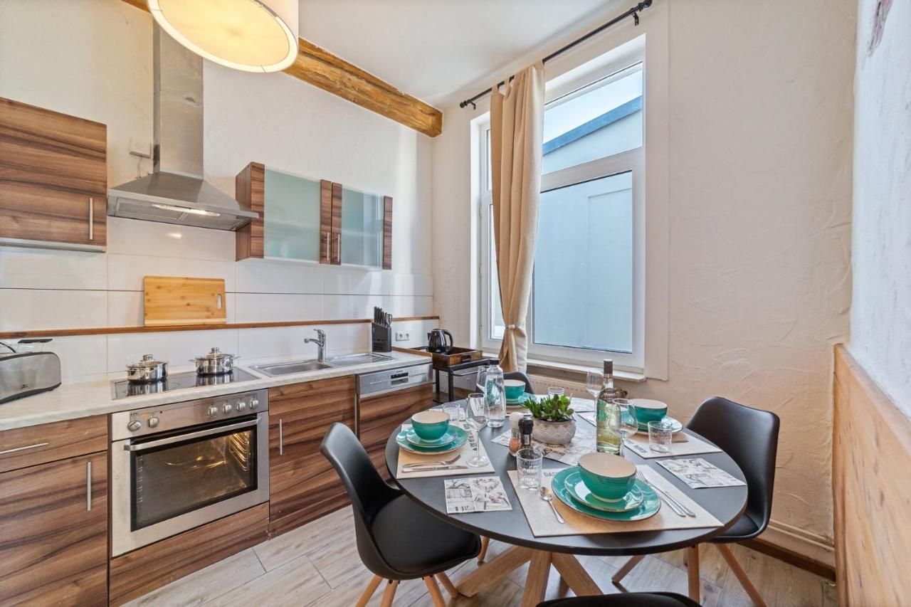 Infinity Stay: Bis Zu 6 Personen Zentrumsnah Wassernah Netflix Wilhelmshaven Buitenkant foto