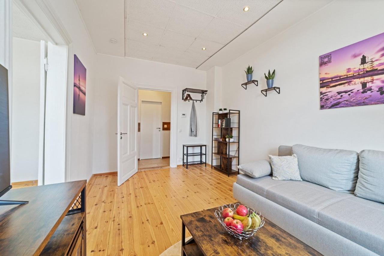 Infinity Stay: Bis Zu 6 Personen Zentrumsnah Wassernah Netflix Wilhelmshaven Buitenkant foto