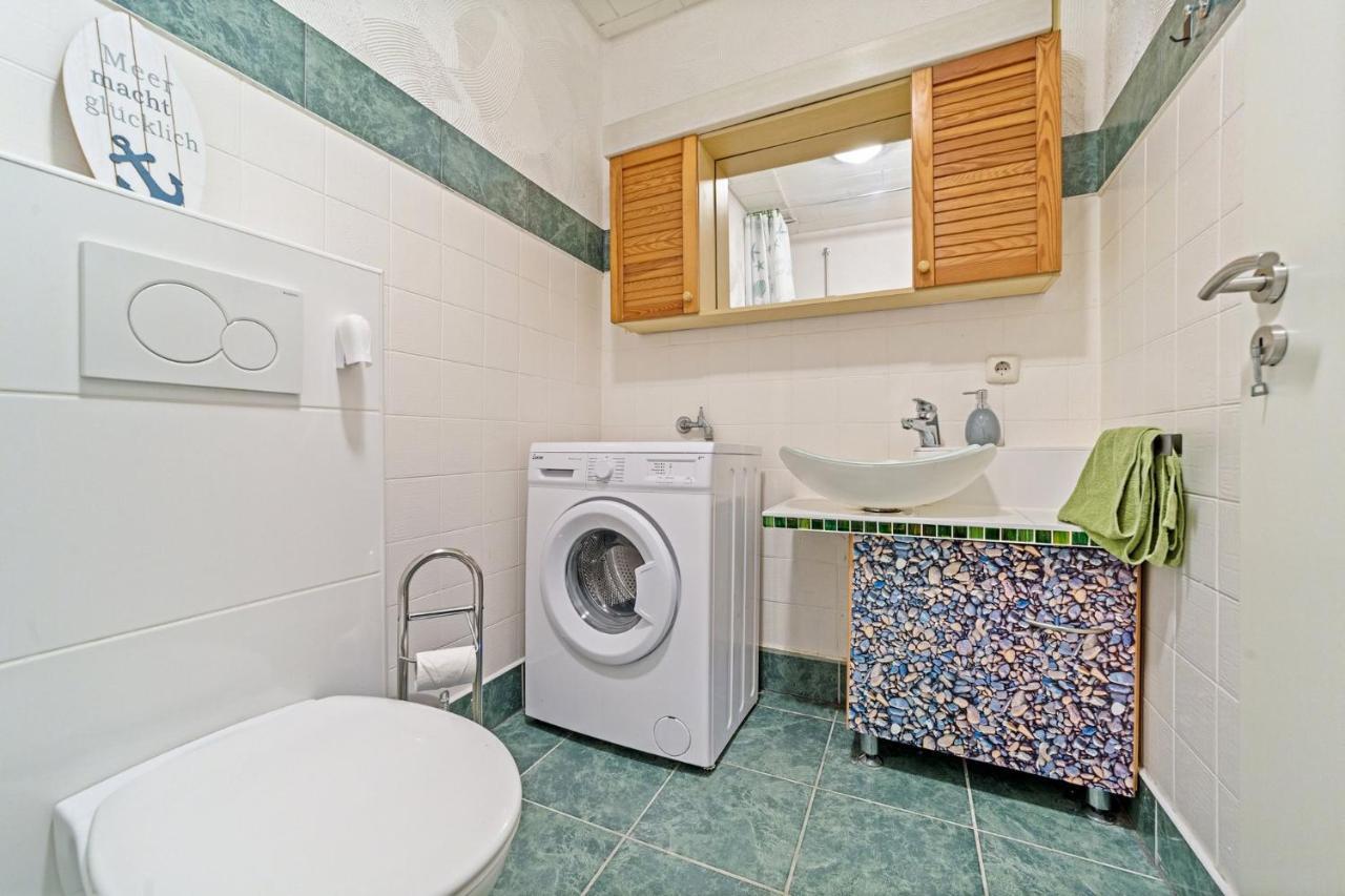 Infinity Stay: Bis Zu 6 Personen Zentrumsnah Wassernah Netflix Wilhelmshaven Buitenkant foto