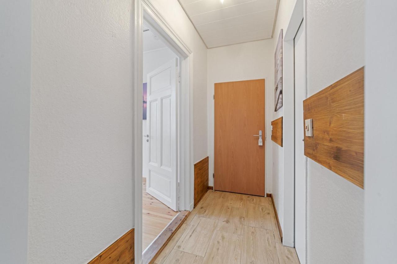 Infinity Stay: Bis Zu 6 Personen Zentrumsnah Wassernah Netflix Wilhelmshaven Buitenkant foto