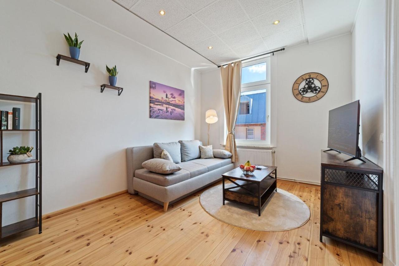Infinity Stay: Bis Zu 6 Personen Zentrumsnah Wassernah Netflix Wilhelmshaven Buitenkant foto